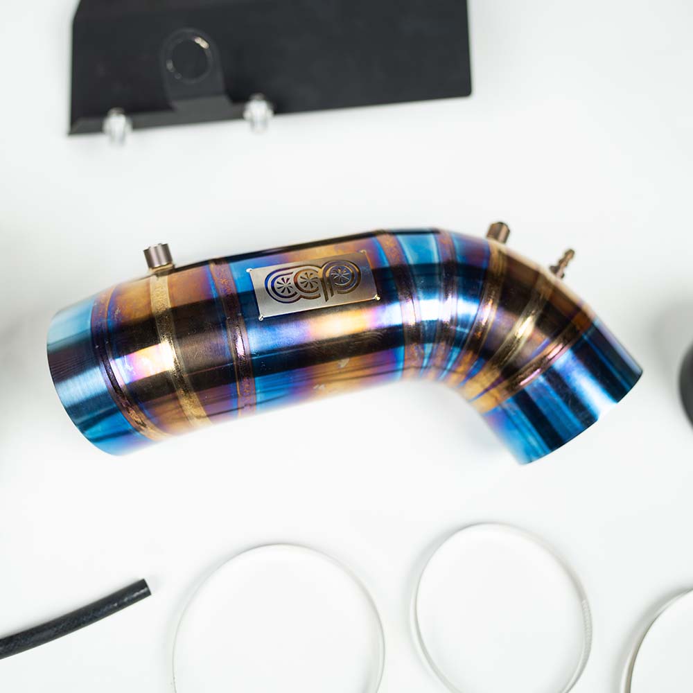 CAP 3.0T Supercharged V6 Titanium Intake V3 | 2010-2017 Audi B8/B8.5 S4, S5, Q5, SQ5