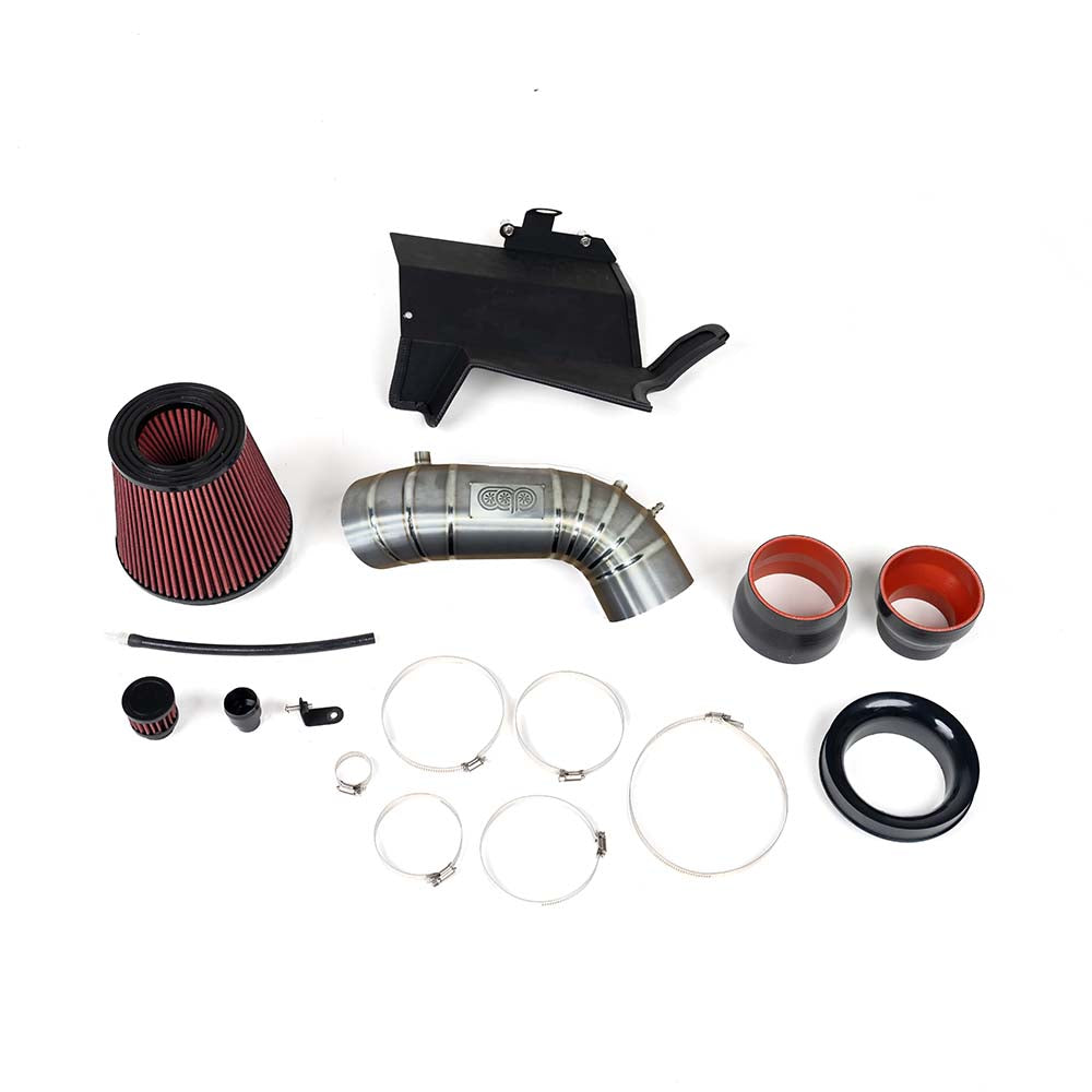CAP 3.0T Supercharged V6 Titanium Intake V3 | 2010-2017 Audi B8/B8.5 S4, S5, Q5, SQ5