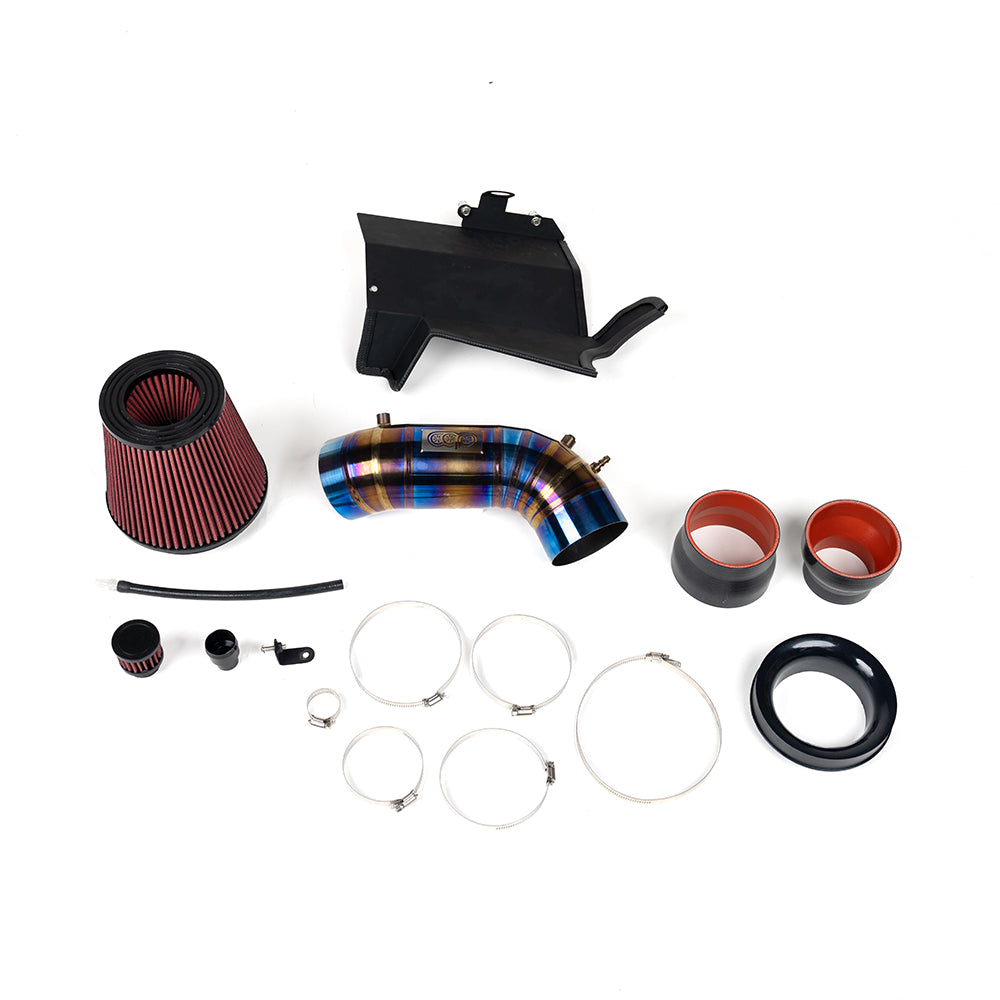 CAP 3.0T Supercharged V6 Titanium Intake V3 | 2010-2017 Audi B8/B8.5 S4, S5, Q5, SQ5