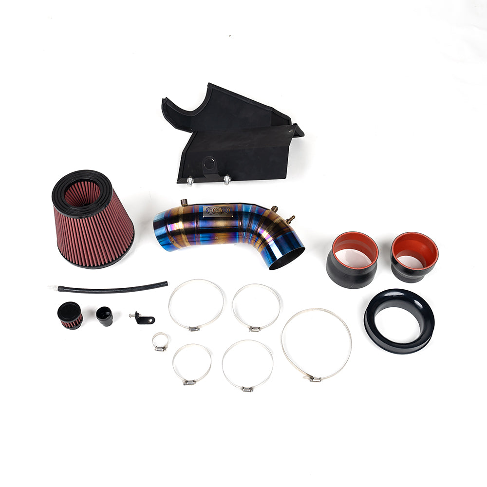 CAP 3.0T Supercharged V6 Titanium Intake V3 | 2010-2017 Audi B8/B8.5 S4, S5, Q5, SQ5