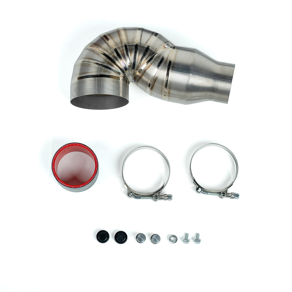CAP 3.0T Titanium / Polymer Intake V2 | 2018-2025 Audi B9/B9.5 SQ5