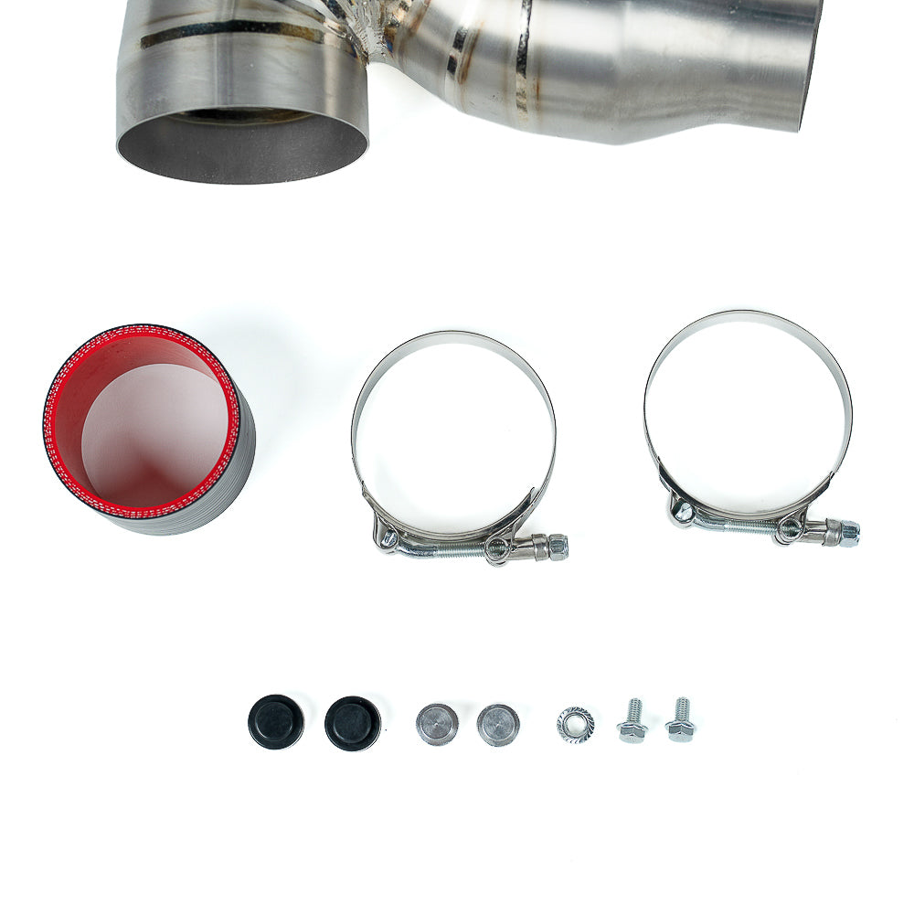 CAP 3.0T Titanium / Polymer Intake V2 | 2018-2025 Audi B9/B9.5 SQ5