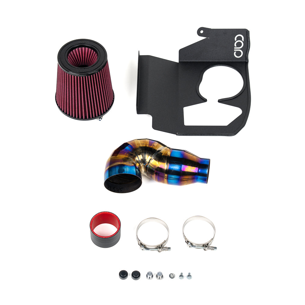 CAP 3.0T Titanium / Polymer Intake V2 | 2018-2025 Audi B9/B9.5 SQ5 Phoenix Titaniun