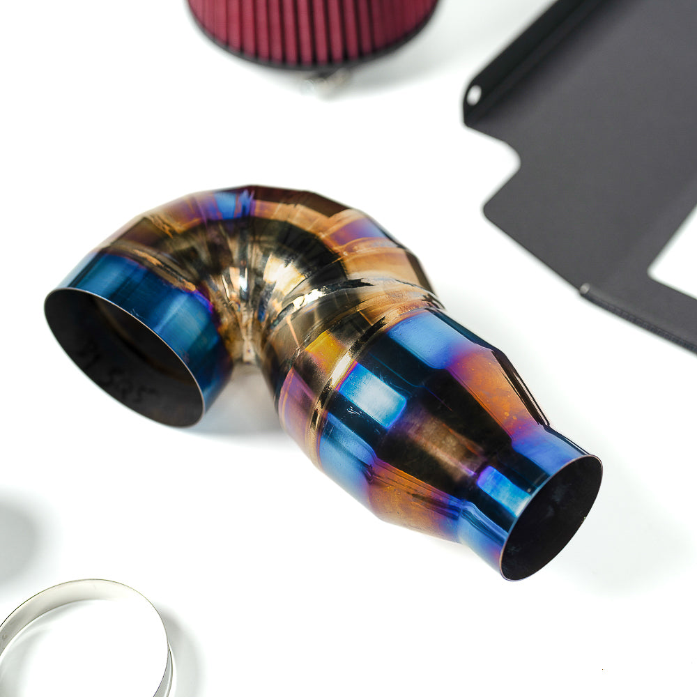 CAP 3.0T Titanium / Polymer Intake V2 | 2018-2025 Audi B9/B9.5 SQ5