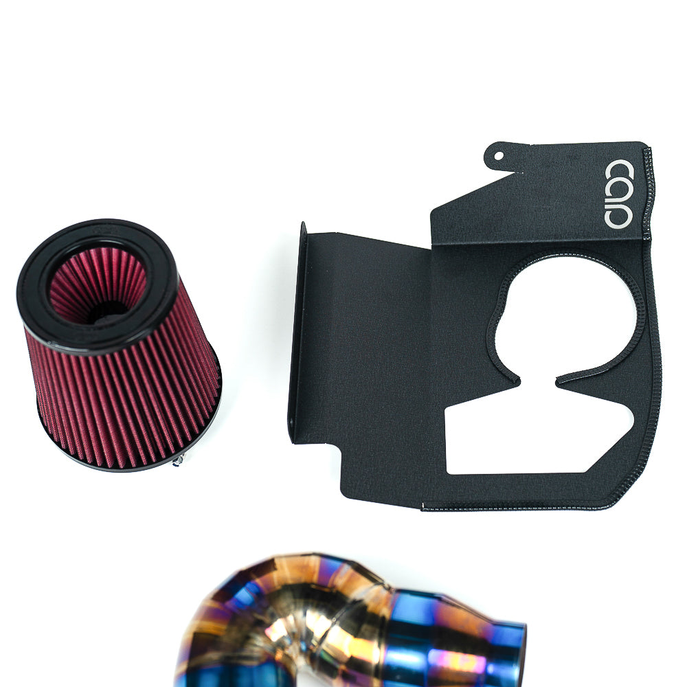 CAP 3.0T Titanium / Polymer Intake V2 | 2018-2025 Audi B9/B9.5 SQ5