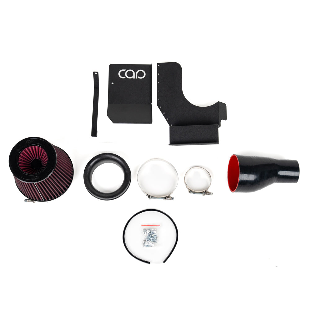 CAP 3.0T Reinforced Silicone Intake | 2025+ Audi B10 S5 Reinforced Silicone