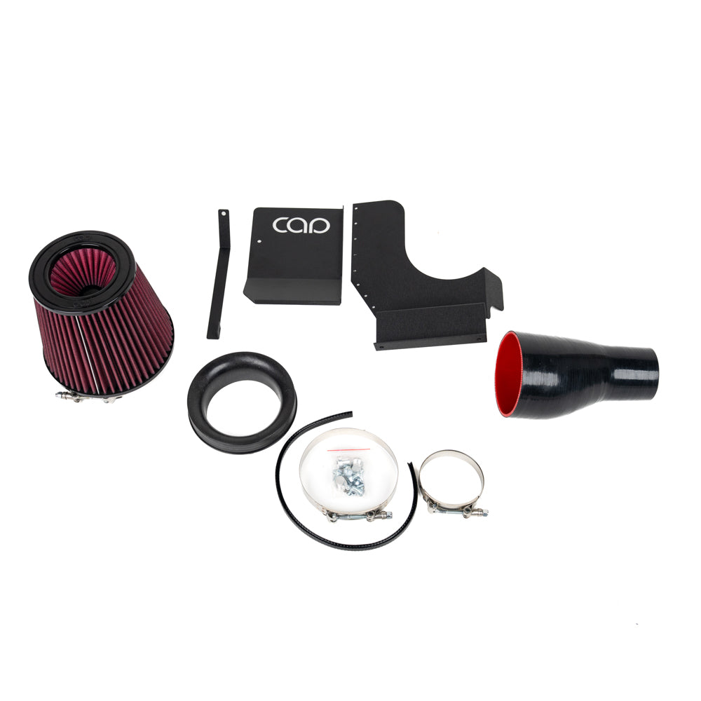 CAP 3.0T Reinforced Silicone Intake | 2025+ Audi B10 S5
