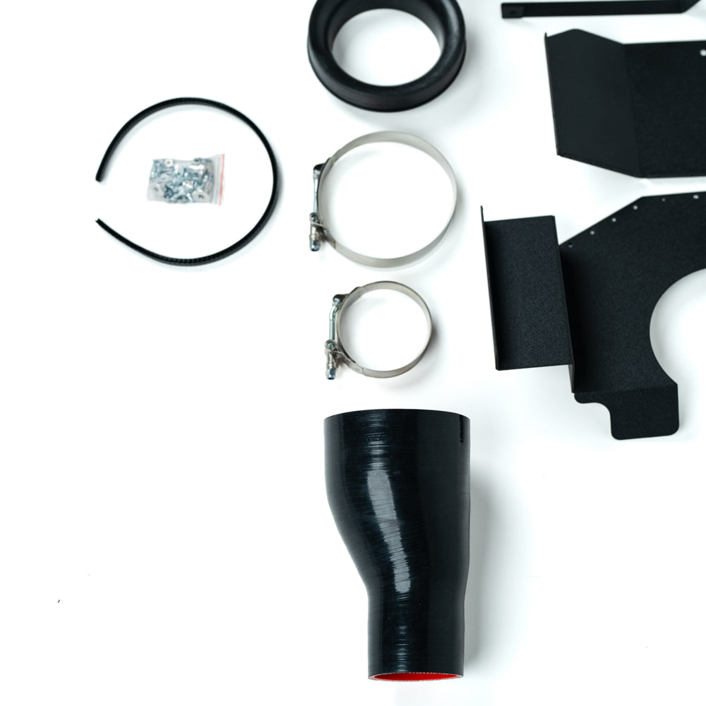 CAP 3.0T Reinforced Silicone Intake | 2025+ Audi B10 S5