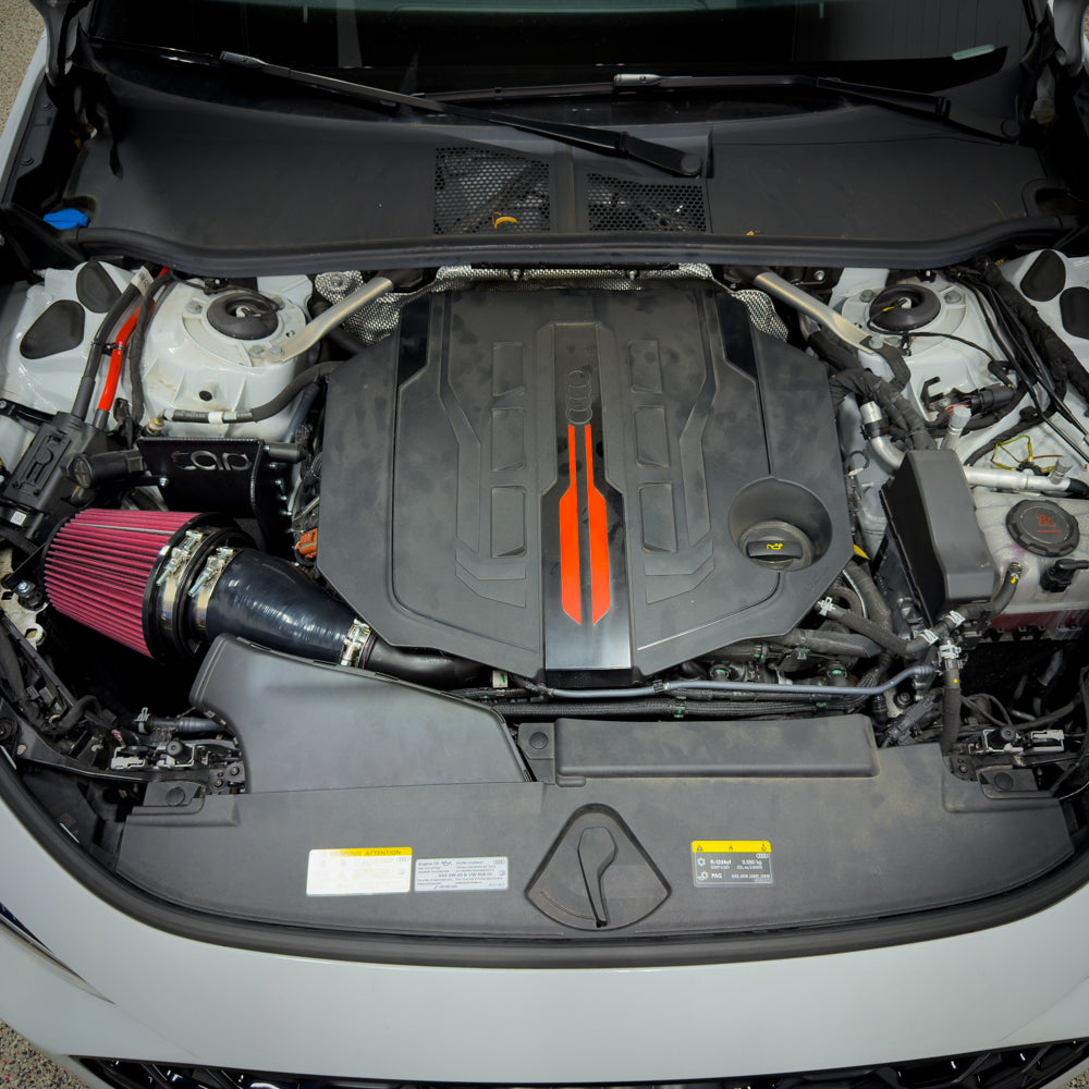 CAP 3.0T Reinforced Silicone Intake | 2025+ Audi B10 S5