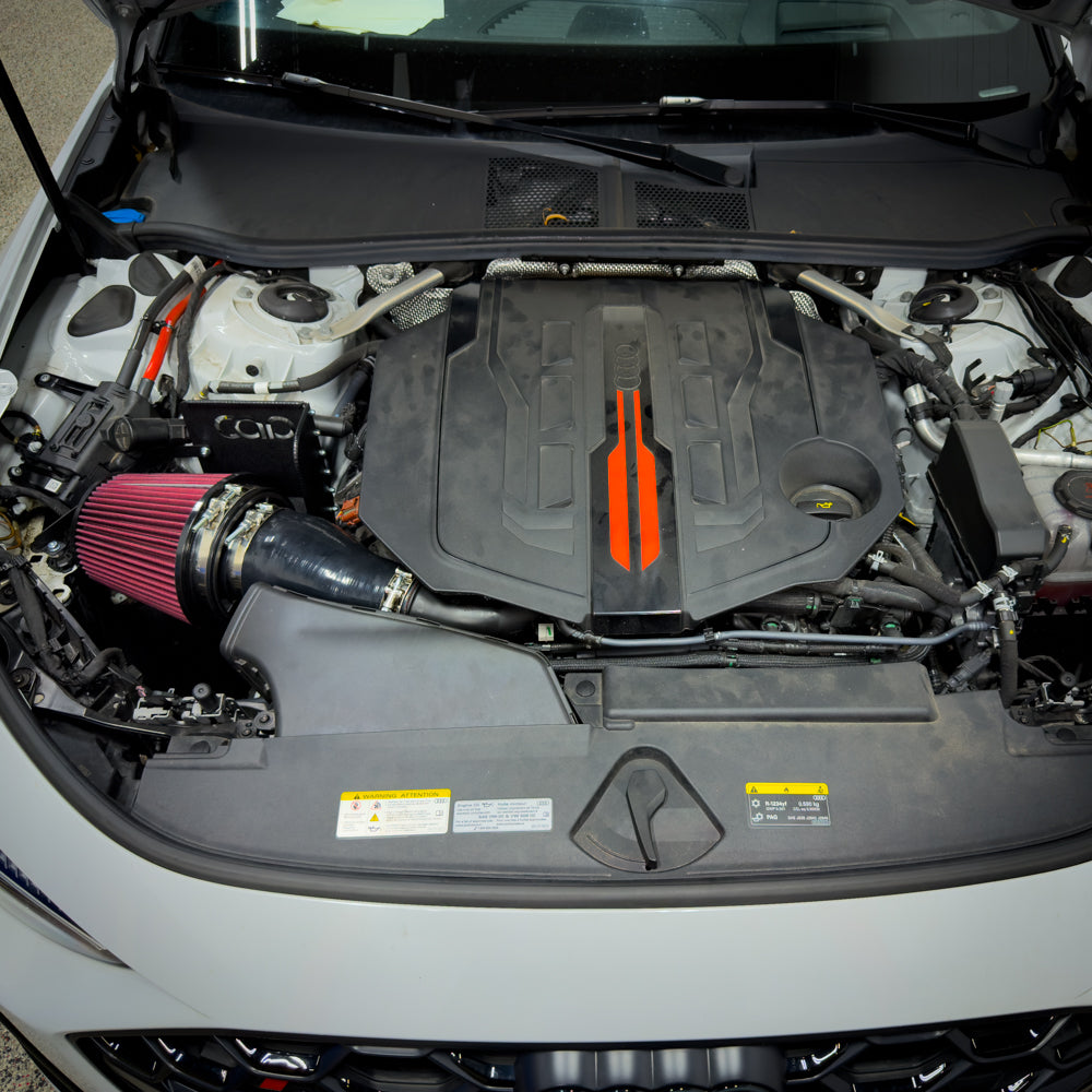 CAP 3.0T Reinforced Silicone Intake | 2025+ Audi B10 S5