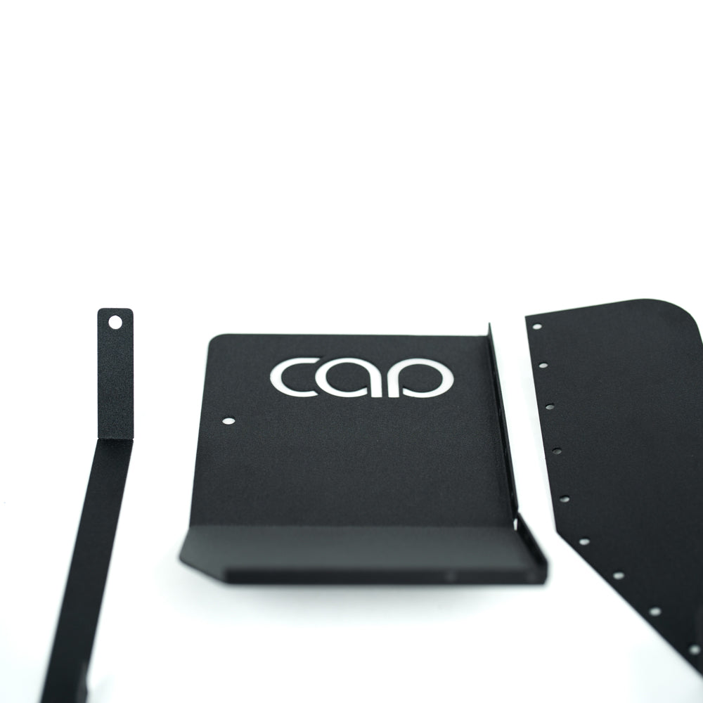 CAP 3.0T Reinforced Silicone Intake | 2025+ Audi B10 S5