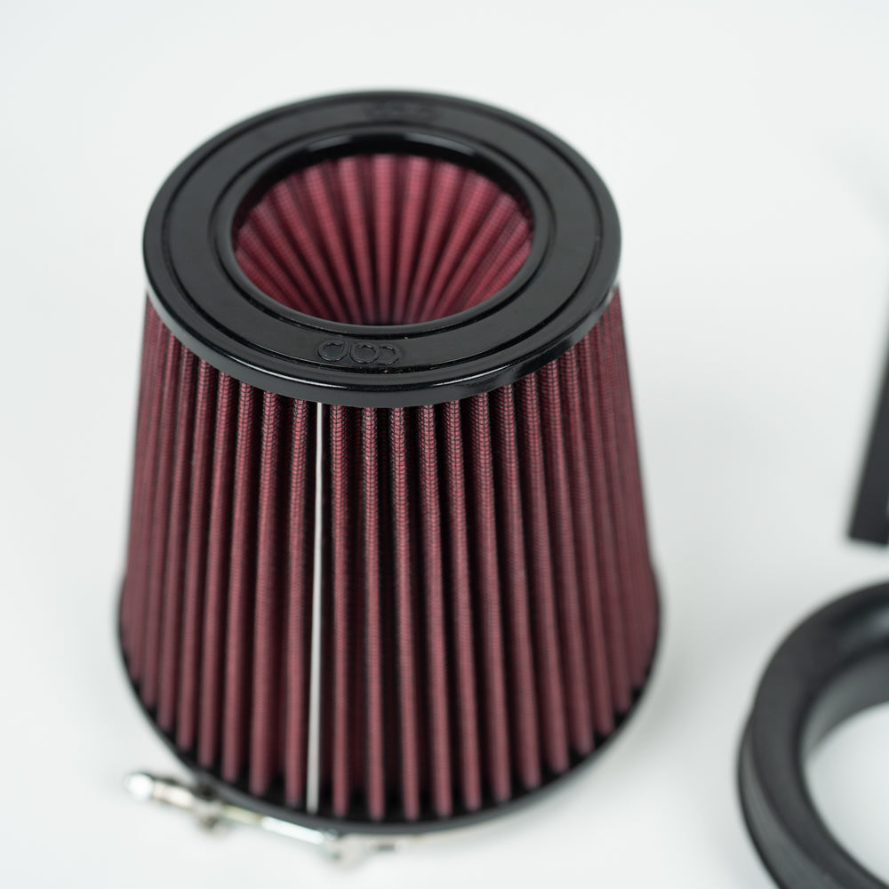 CAP 3.0T Reinforced Silicone Intake | 2025+ Audi B10 S5