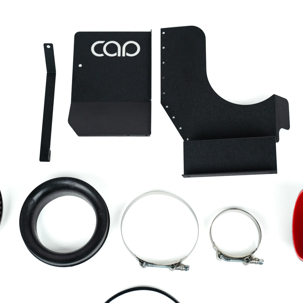 CAP 3.0T Reinforced Silicone Intake | 2025+ Audi B10 S5