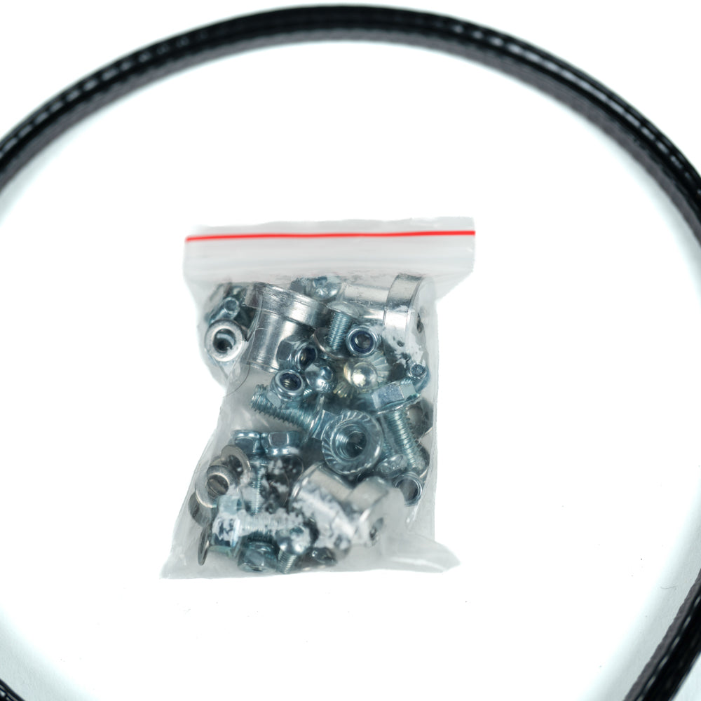 CAP 3.0T Reinforced Silicone Intake | 2025+ Audi B10 S5
