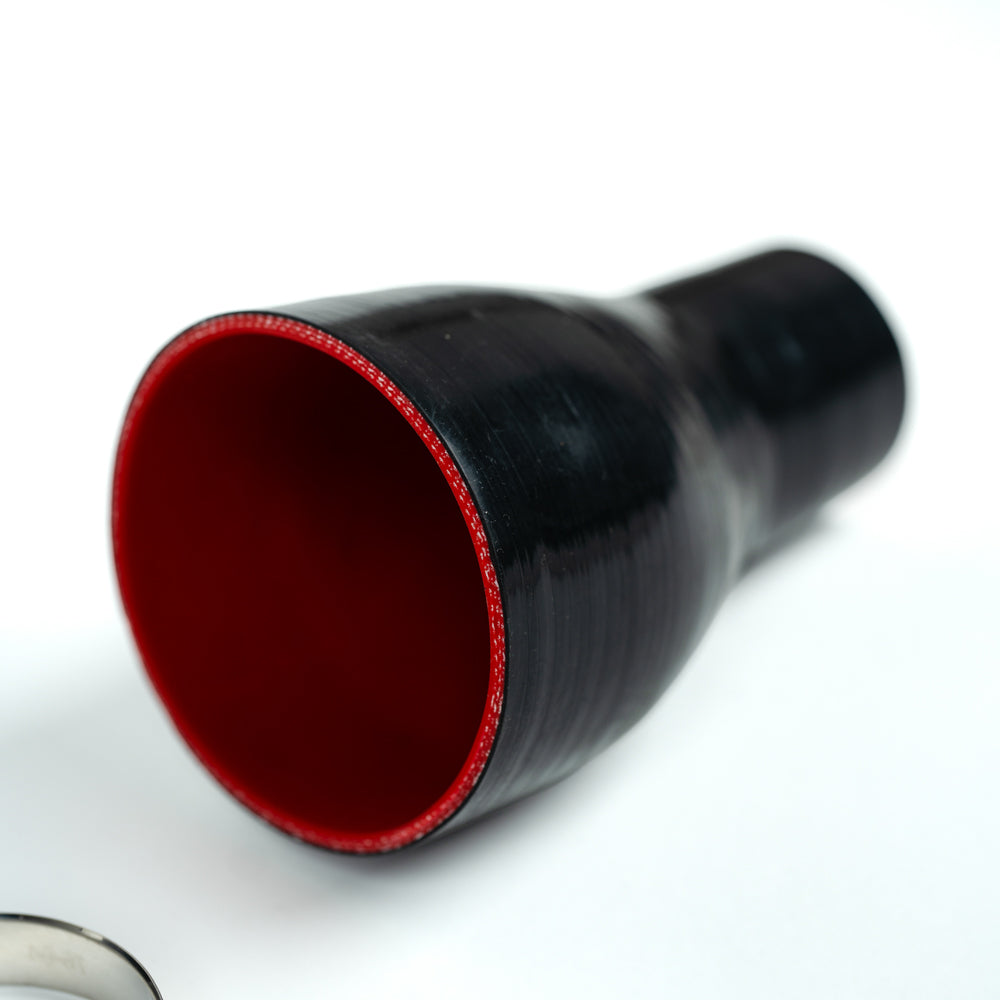 CAP 3.0T Reinforced Silicone Intake | 2025+ Audi B10 S5