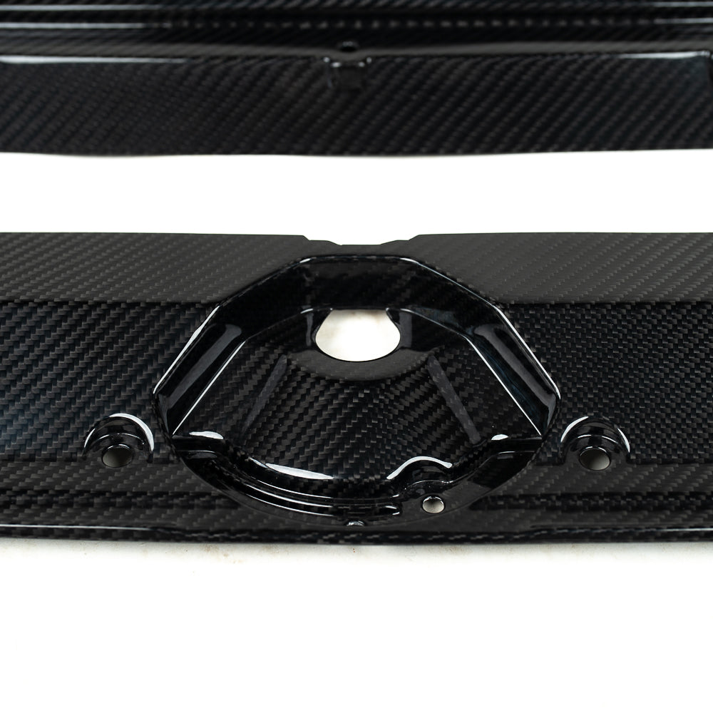 CAP 4.0T Dry Carbon Intake Kit - C8 2019-2024 Audi RS6/RS7
