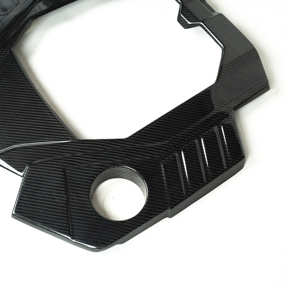 CAP 4.0T Dry Carbon Intake Kit - C8 2019-2024 Audi RS6/RS7