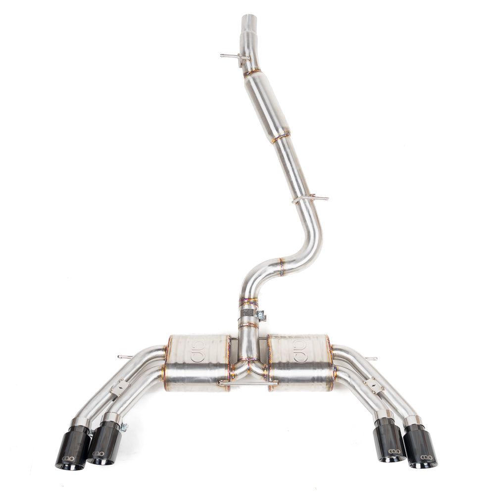 CAP Audi 2.0T Catback Exhaust System | 2015-2020 Audi 8V/8V.5 S3
