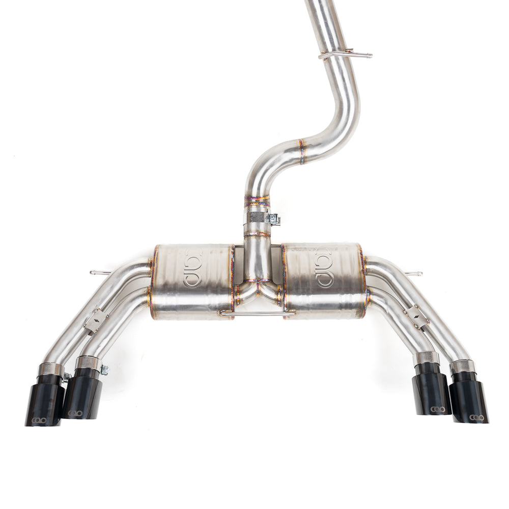 CAP Audi 2.0T Catback Exhaust System | 2015-2020 Audi 8V/8V.5 S3