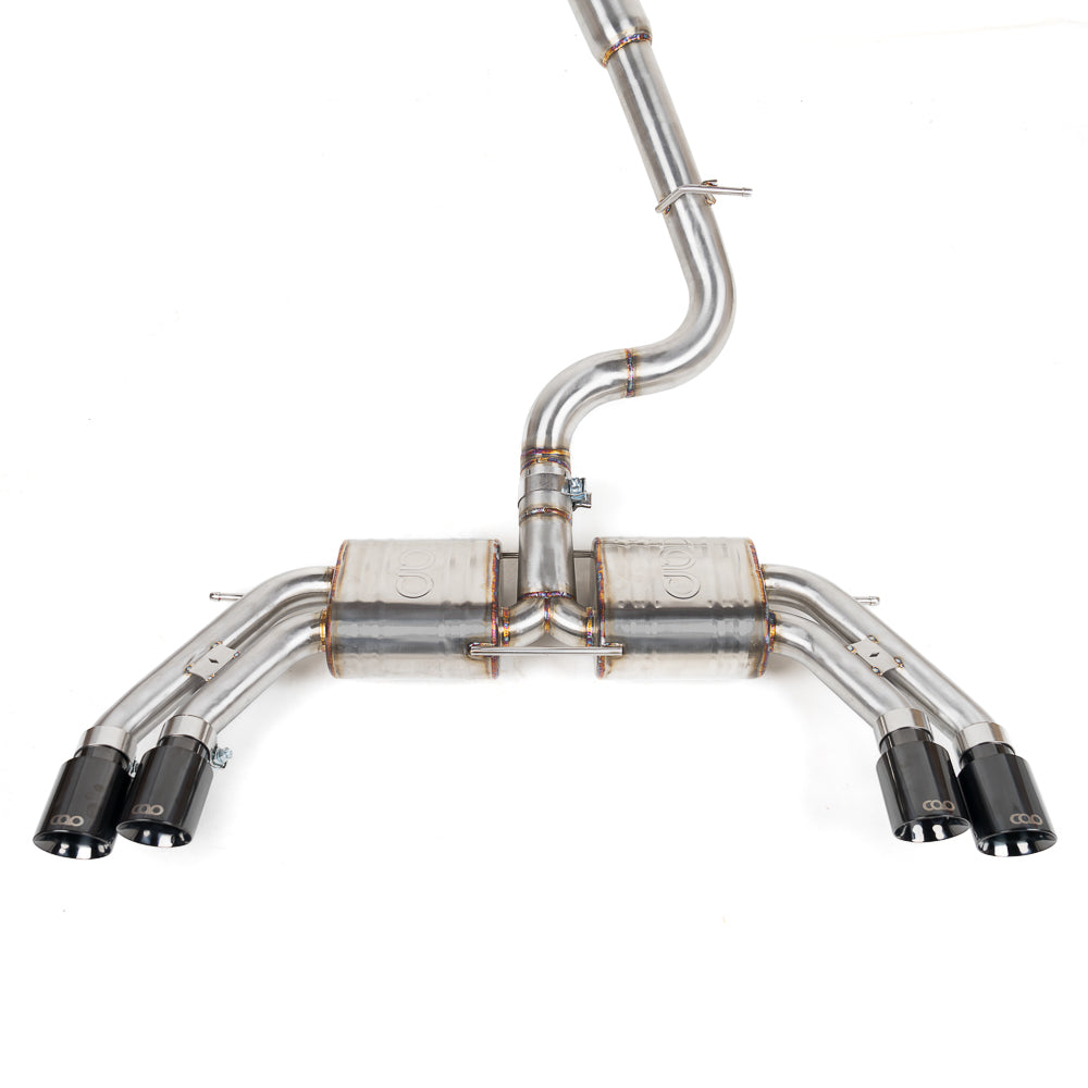 CAP Audi 2.0T Catback Exhaust System | 2015-2020 Audi 8V/8V.5 S3