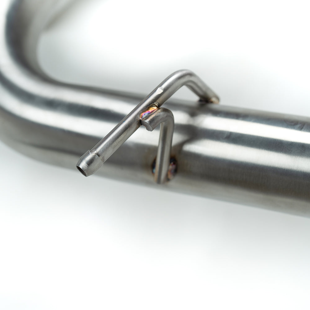 CAP Audi 2.0T Catback Exhaust System | 2015-2020 Audi 8V/8V.5 S3