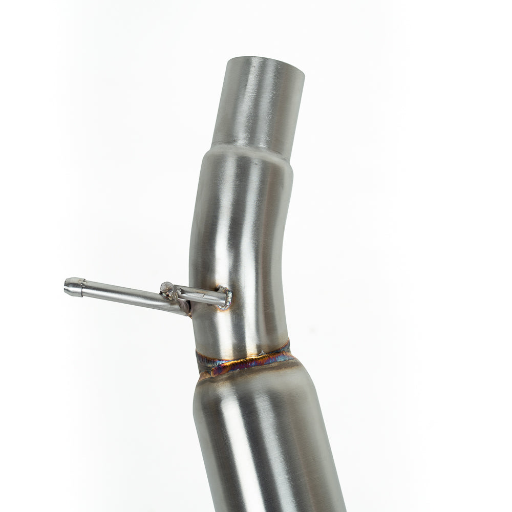 CAP Audi 2.0T Catback Exhaust System | 2015-2020 Audi 8V/8V.5 S3