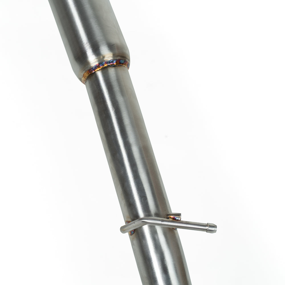 CAP Audi 2.0T Catback Exhaust System | 2015-2020 Audi 8V/8V.5 S3