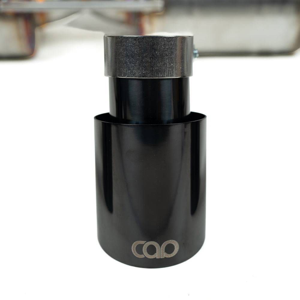 CAP Audi 2.0T Catback Exhaust System | 2015-2020 Audi 8V/8V.5 S3