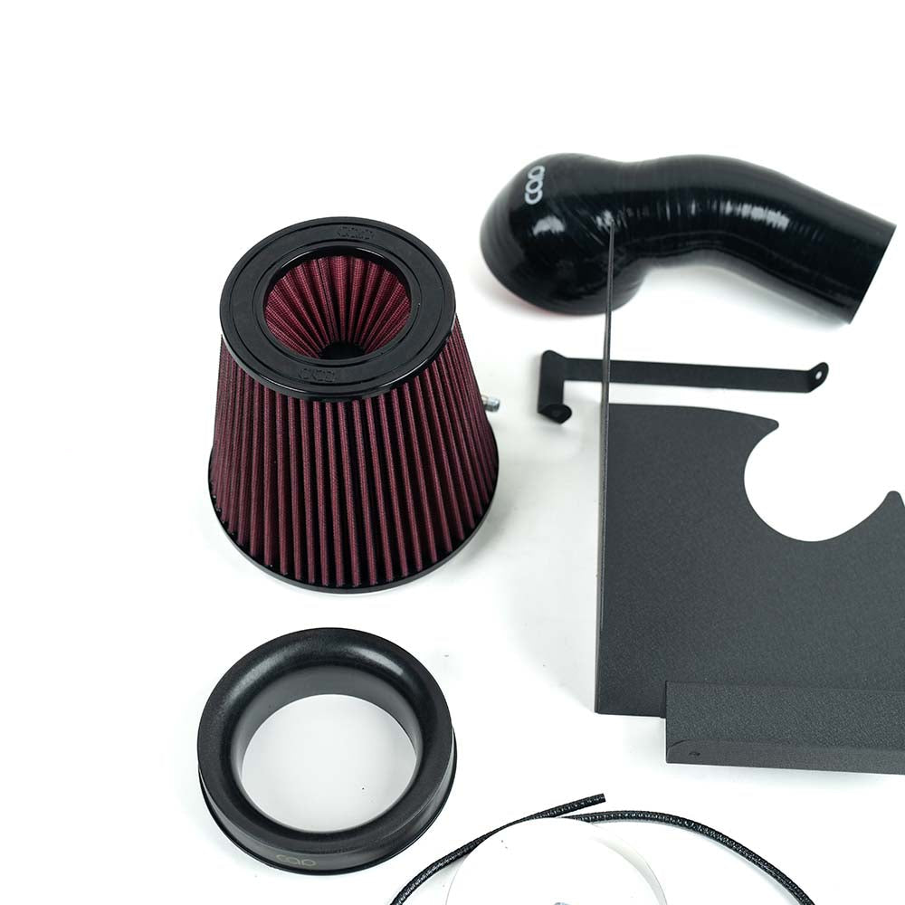 CAP Audi 3.0T 8" Intake - C8 2019-2024 Audi A6/A7 Titanium/Polymer Intake