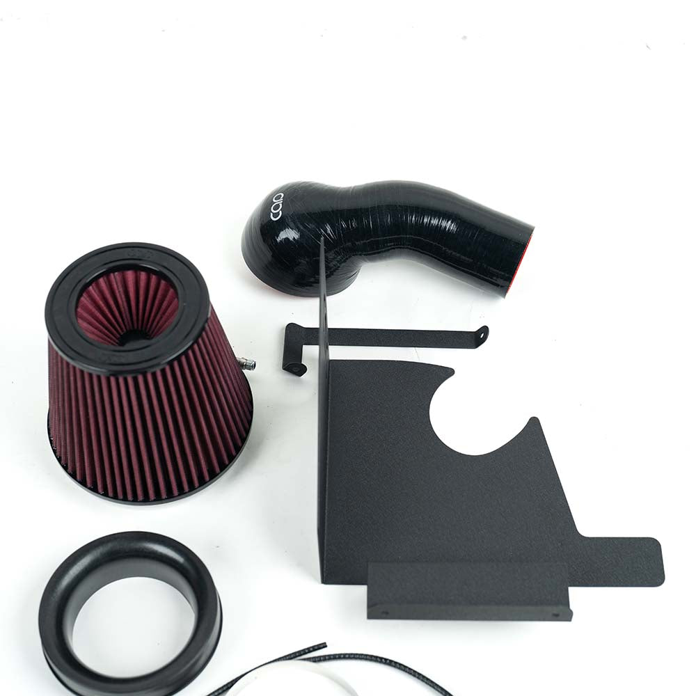 CAP Audi 3.0T 8" Intake - C8 2019-2024 Audi A6/A7 Titanium/Polymer Intake