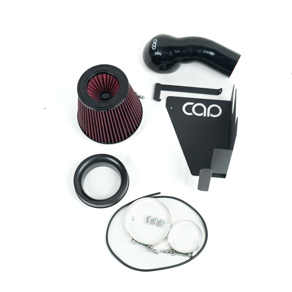 CAP Audi 3.0T 8" Intake - C8 2019-2024 Audi A6/A7 Titanium/Polymer Intake