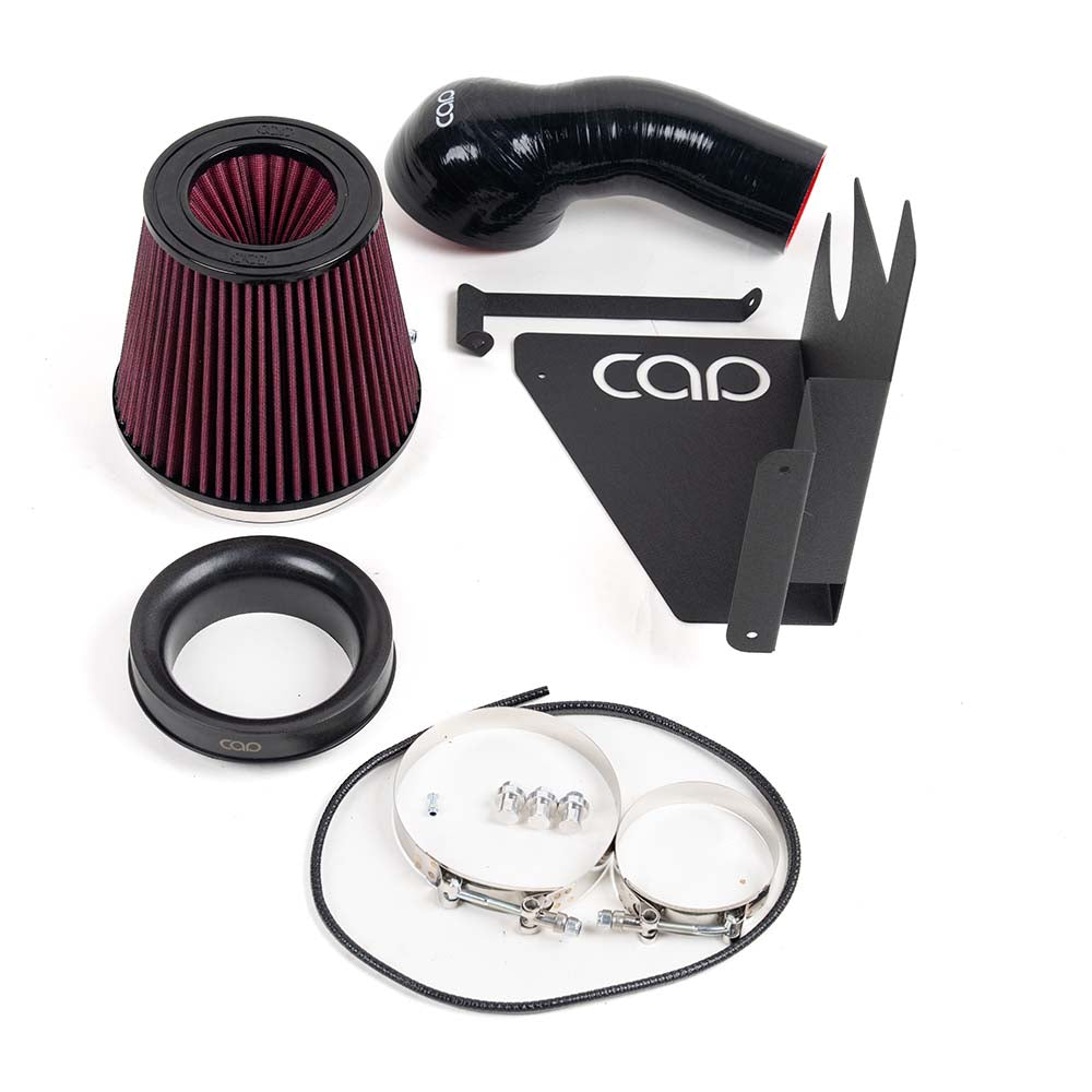 CAP Audi 3.0T 8" Intake - C8 2019-2024 Audi A6/A7 Titanium/Polymer Intake