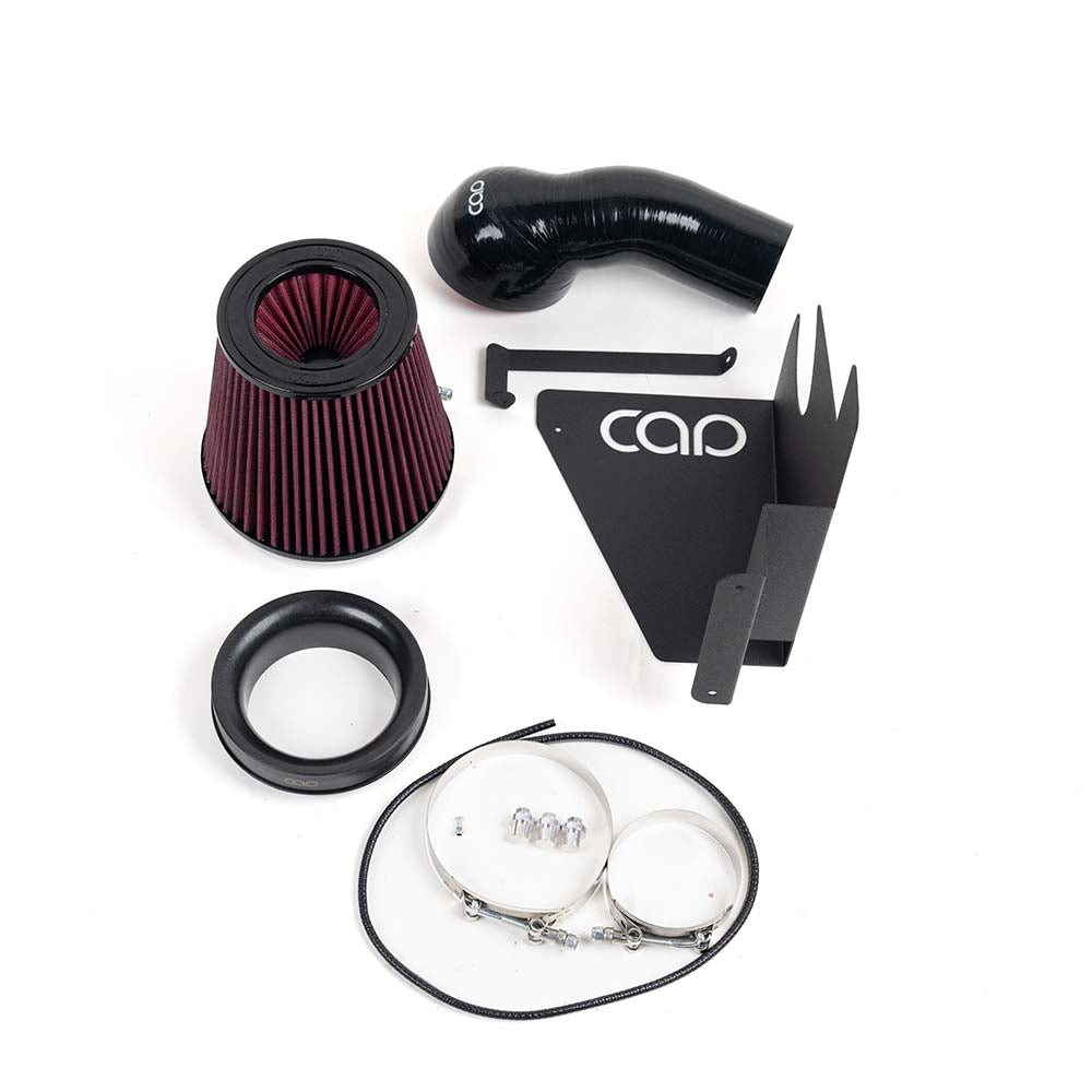 CAP Audi 3.0T 8" Intake - C8 2019-2024 Audi A6/A7 Titanium/Polymer Intake