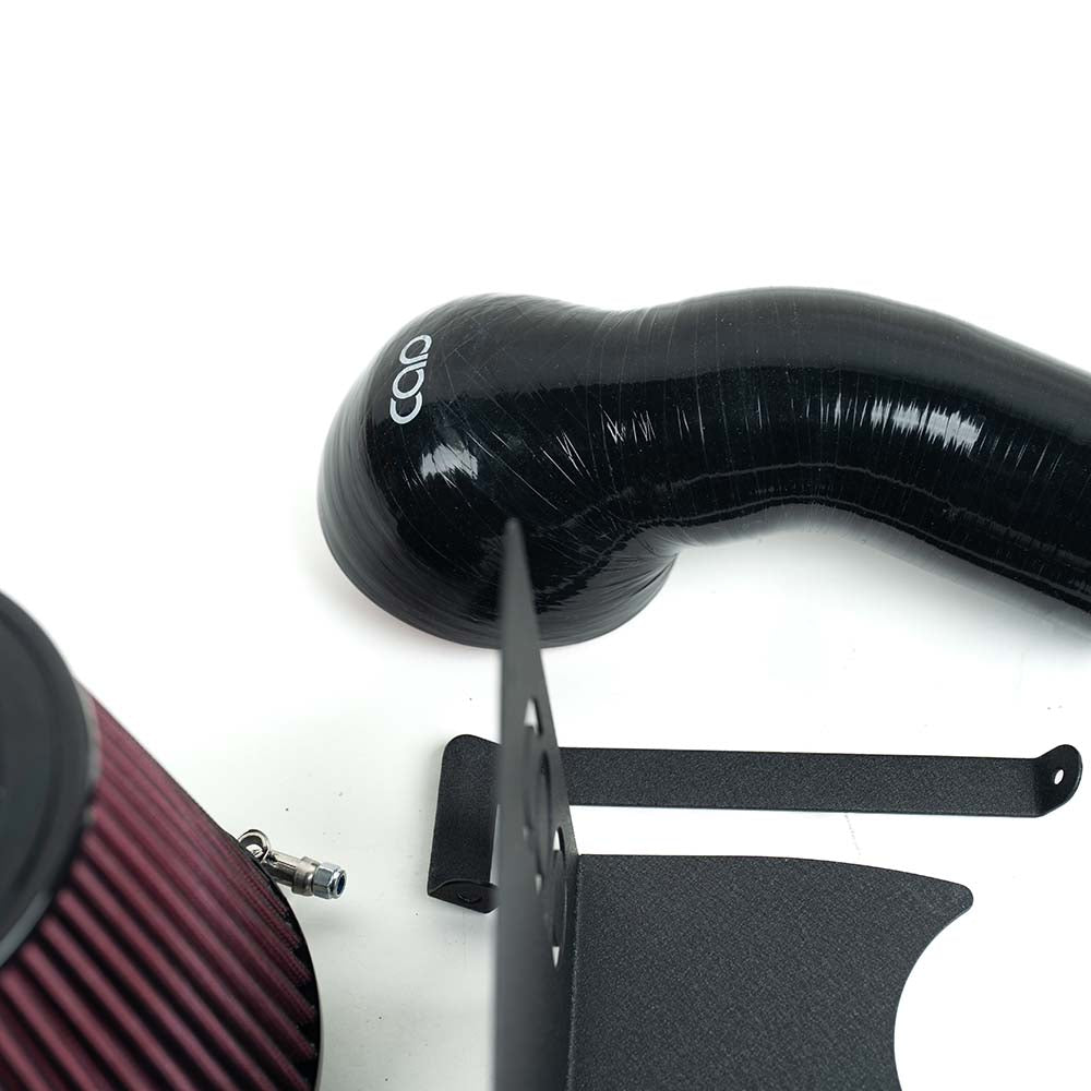 CAP Audi 3.0T 8" Intake - C8 2019-2024 Audi A6/A7 Titanium/Polymer Intake