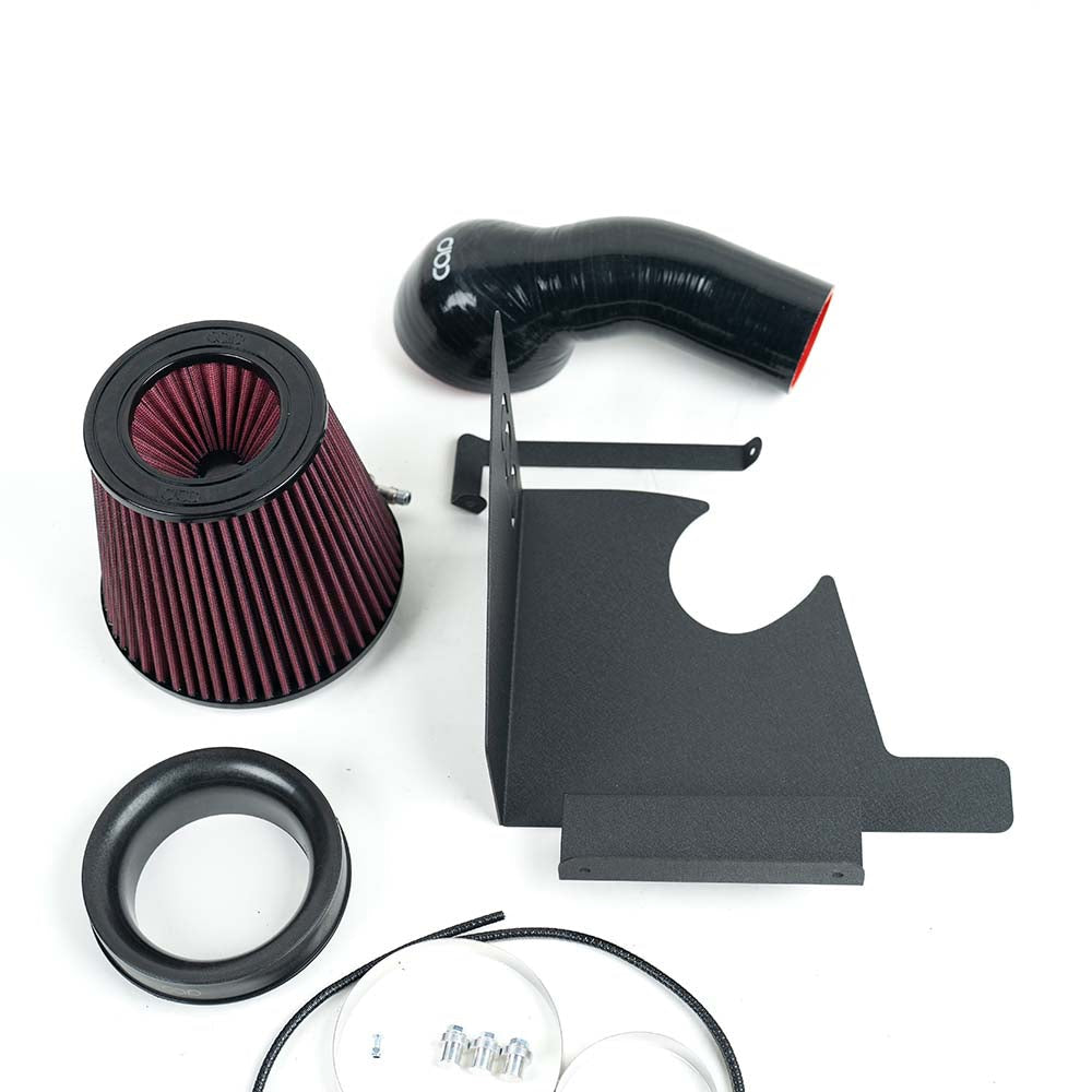 CAP Audi 3.0T 8" Intake - C8 2019-2024 Audi A6/A7 Titanium/Polymer Intake
