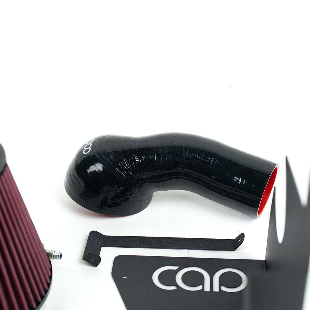 CAP Audi 3.0T 8" Intake - C8 2019-2024 Audi A6/A7 Titanium/Polymer Intake