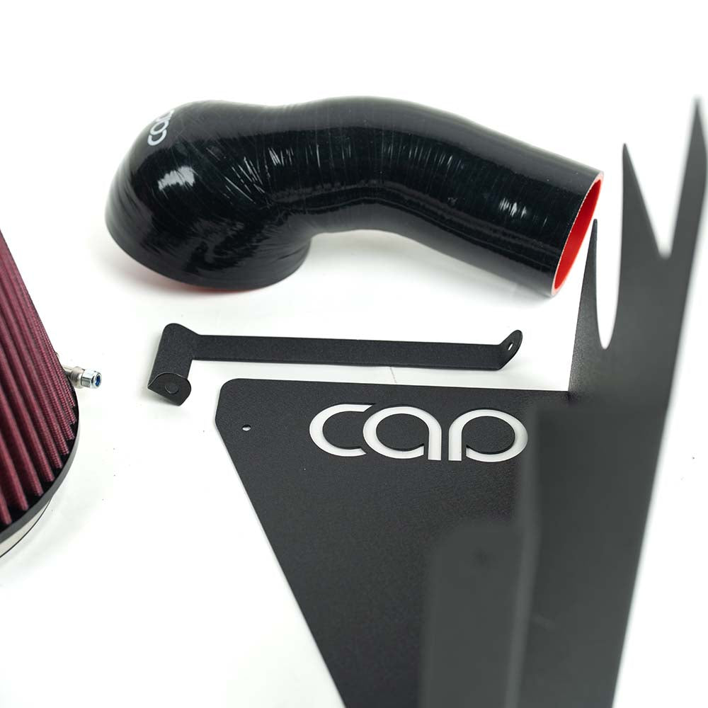 CAP Audi 3.0T 8" Intake - C8 2019-2024 Audi A6/A7 Titanium/Polymer Intake