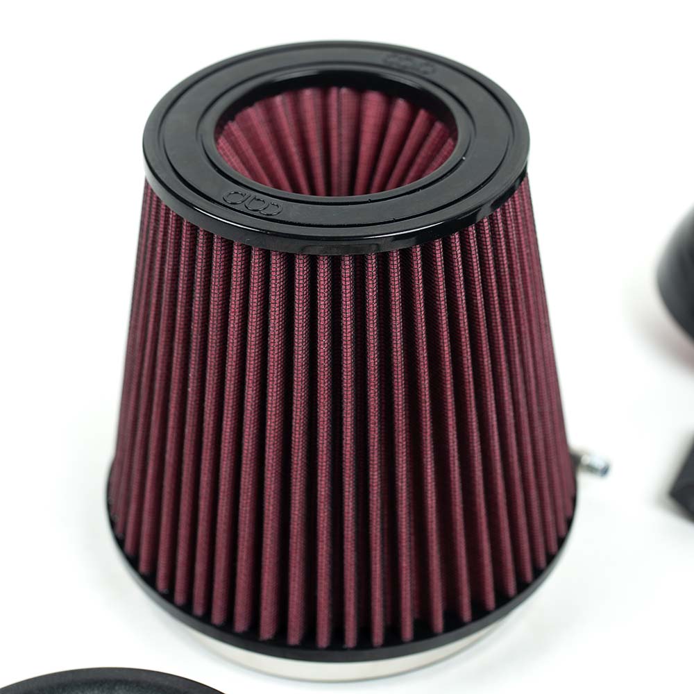 CAP Audi 3.0T 8" Intake - C8 2019-2024 Audi A6/A7 Titanium/Polymer Intake
