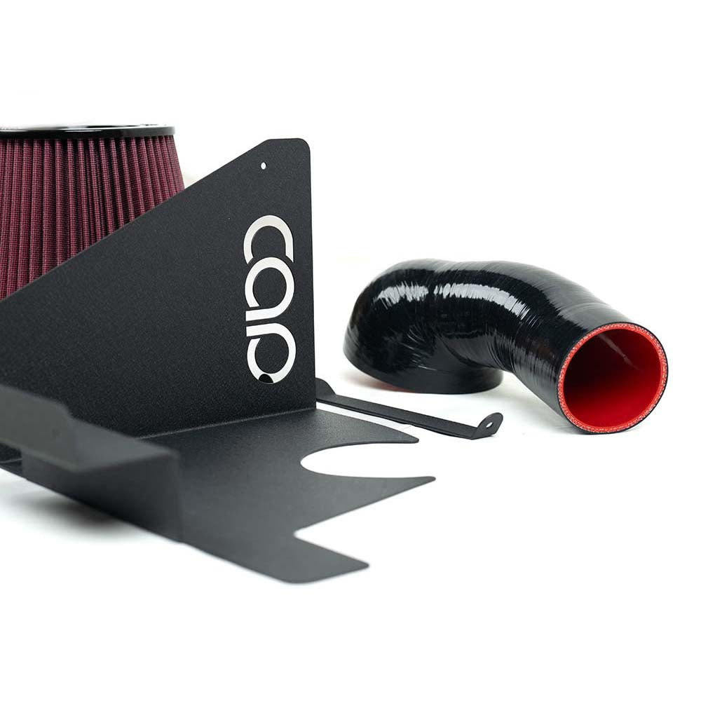CAP Audi 3.0T 8" Intake - C8 2019-2024 Audi A6/A7 Titanium/Polymer Intake