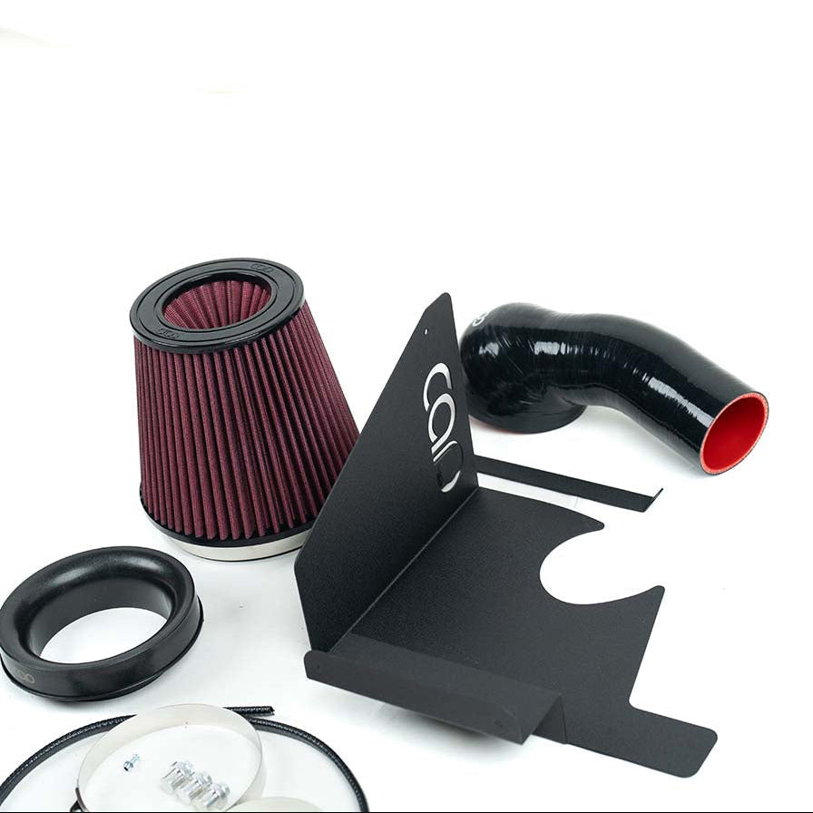 CAP Audi 3.0T 8" Intake - C8 2019-2024 Audi A6/A7 Titanium/Polymer Intake
