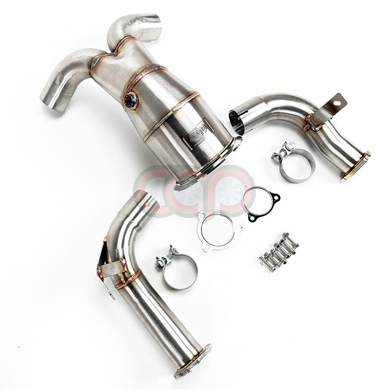 CAP Audi 3.0T Downpipe - C8 2019-2024 Audi A6/A7