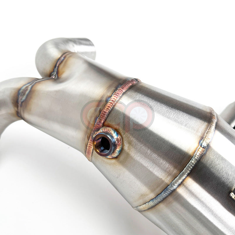 CAP Audi 3.0T Downpipe - C8 2019-2024 Audi A6/A7