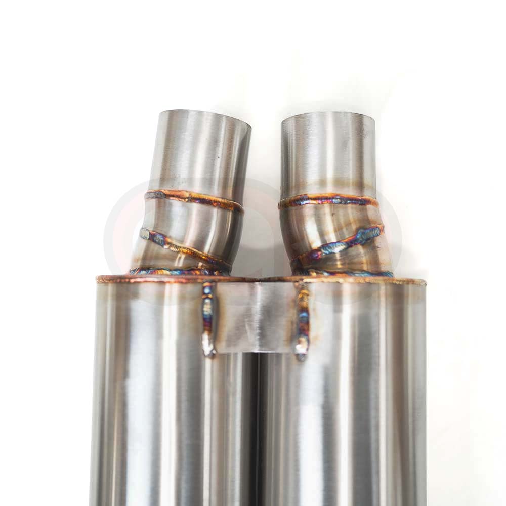 CAP Audi 3.0T Supercharged V6 Catback Exhaust System | 2010-2016 Audi B8/B8.5 S4
