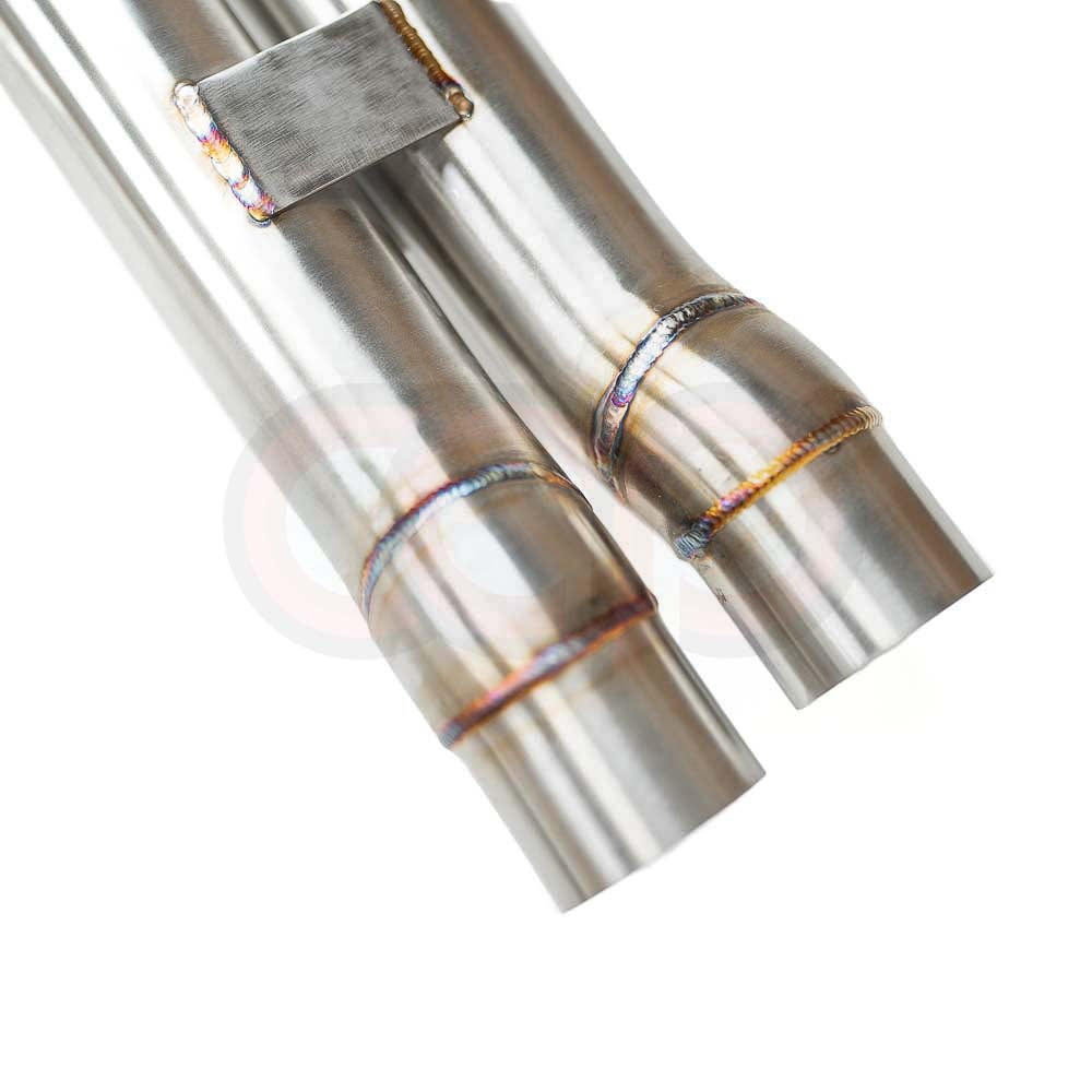 CAP Audi 3.0T Supercharged V6 Catback Exhaust System | 2010-2016 Audi B8/B8.5 S4