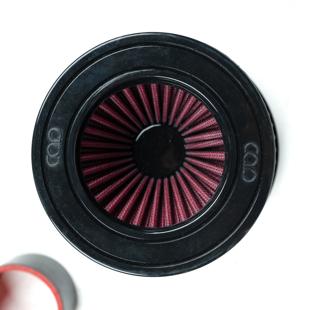 CAP Audi 3.0T 8" Intake - C8 2019-2024 Audi A6/A7 Titanium/Polymer Intake