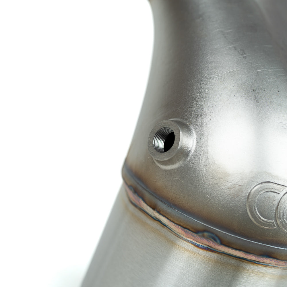 CAP Can Auto Performance Audi 3.0T Downpipe - B9/B9.5 FY 2018-2025 Audi SQ5