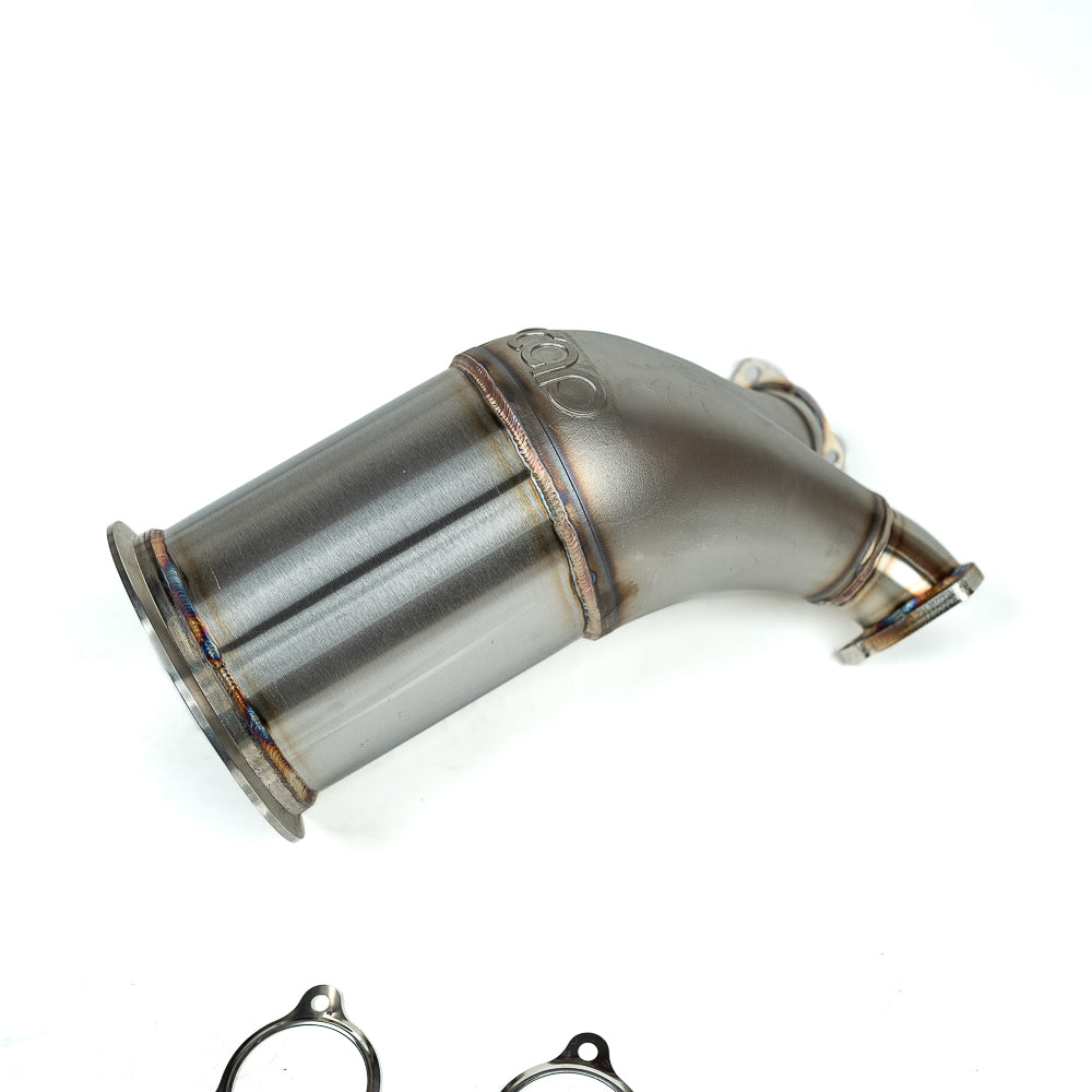 CAP Can Auto Performance Audi 3.0T Downpipe - B9/B9.5 FY 2018-2025 Audi SQ5