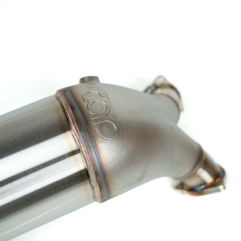 CAP Can Auto Performance Audi 3.0T Downpipe - B9/B9.5 FY 2018-2025 Audi SQ5