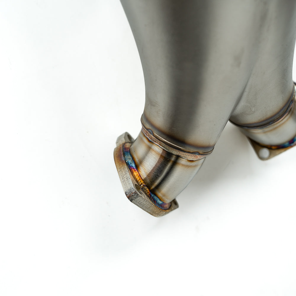 CAP Can Auto Performance Audi 3.0T Downpipe - B9/B9.5 FY 2018-2025 Audi SQ5