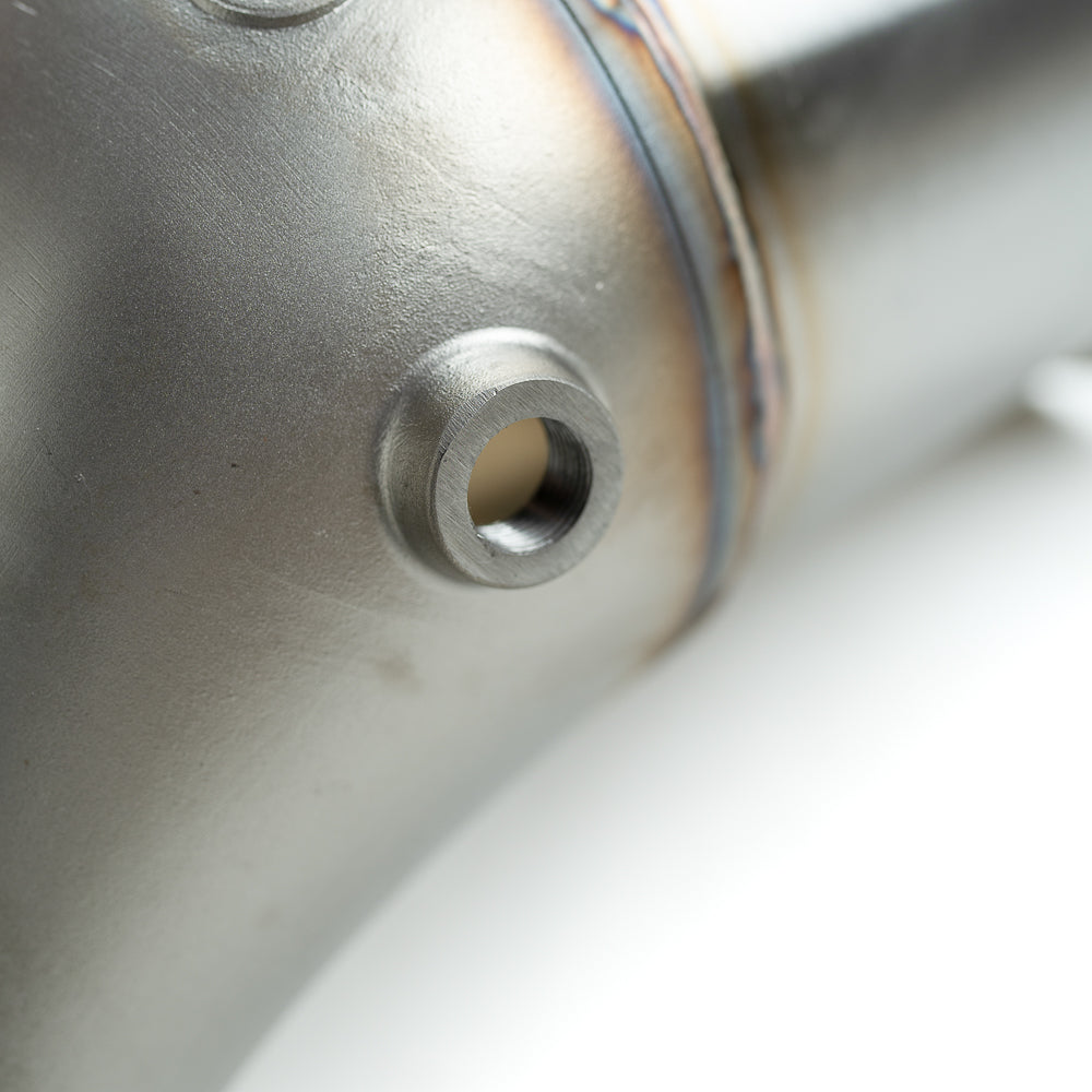 CAP Can Auto Performance Audi 3.0T Downpipe - B9/B9.5 FY 2018-2025 Audi SQ5